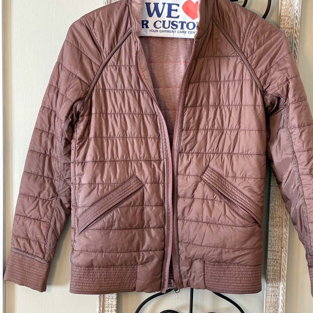 Women's Quilted Jacket - Lululemon